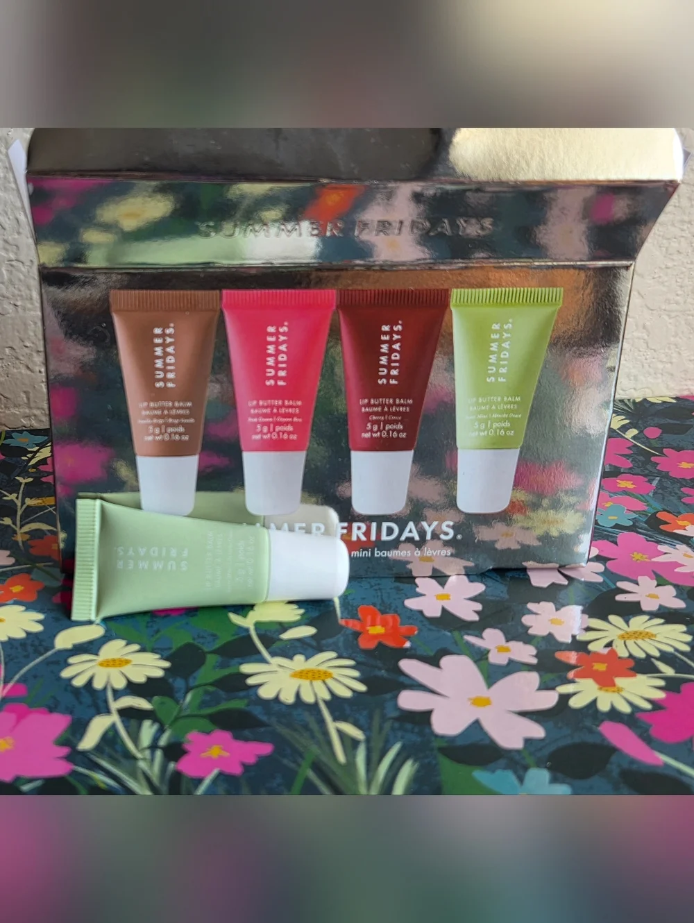 ☆♡☆New In Box☆♡☆ SummerFridays Lip Butters - Picture 4 of 7